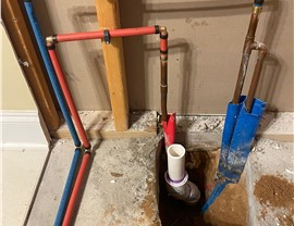 Tubs & Showers, Tubs & Showers Project in Valparaiso, FL by Hometown Contractors, Inc.