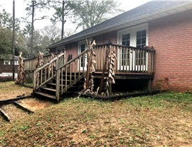 Sunrooms & Enclosures Project in Crestview, FL by Hometown Contractors, Inc.