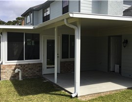 Patio Covers & Pergolas, Patio Covers & Pergolas Project in Fort Walton Beach, FL by Hometown Contractors, Inc.