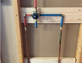 Tubs & Showers, Tubs & Showers Project in Crestview, FL by Hometown Contractors, Inc.