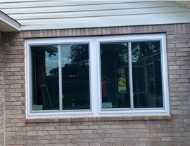 Windows & Doors Project in Pensacola, FL by Hometown Contractors, Inc.