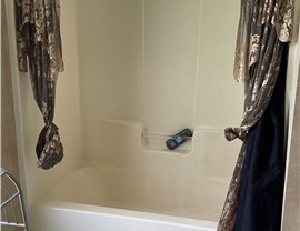 Tubs & Showers, Tubs & Showers Project in Pensacola, FL by Hometown Contractors, Inc.