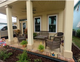 Windows & Doors Project in Santa Rosa Beach, FL by Hometown Contractors, Inc.