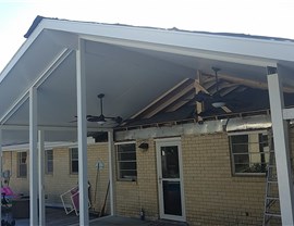 Sunrooms & Enclosures Project in Pensacola, FL by Hometown Contractors, Inc.