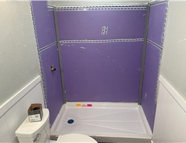 Tubs & Showers, Tubs & Showers Project in Milton, FL by Hometown Contractors, Inc.