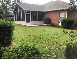 Sunrooms & Enclosures Project in Pensacola, FL by Hometown Contractors, Inc.