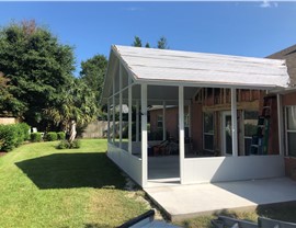 Sunrooms & Enclosures Project in Pensacola, FL by Hometown Contractors, Inc.