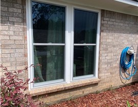 Windows & Doors Project in Robertsdale, AL by Hometown Contractors, Inc.