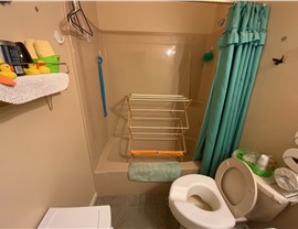 Tubs & Showers, Tubs & Showers Project in Pensacola, FL by Hometown Contractors, Inc.
