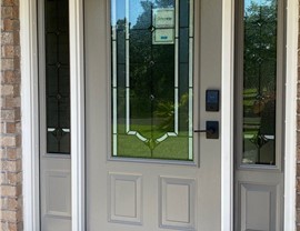 Windows & Doors Project in Pensacola, FL by Hometown Contractors, Inc.