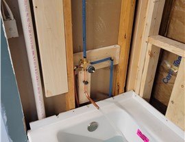 Tubs & Showers, Tubs & Showers Project in Milton, FL by Hometown Contractors, Inc.