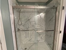 Tubs & Showers, Tubs & Showers Project in Crestview, FL by Hometown Contractors, Inc.