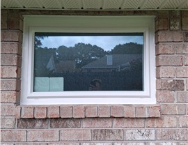 Windows & Doors Project in Pensacola, FL by Hometown Contractors, Inc.