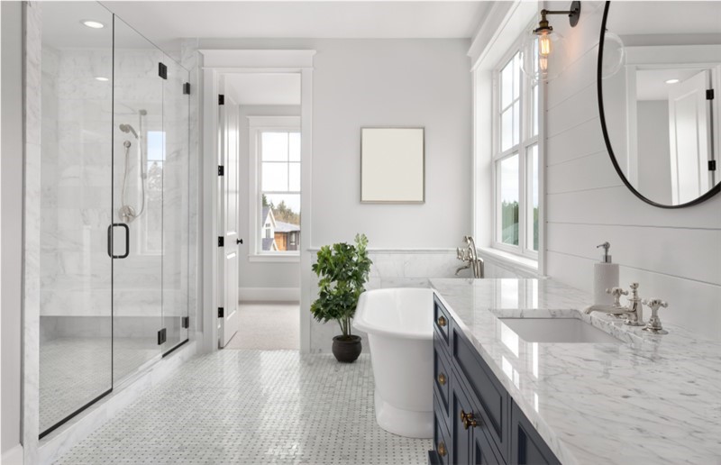 How long does it take to renovate your bathroom?
