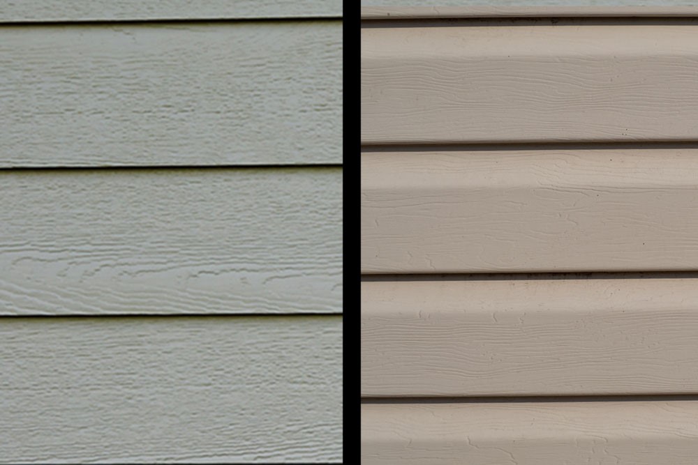 Benefits of Engineered Wood Siding vs Vinyl Siding