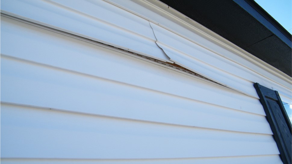 Siding Repairs Photo 1