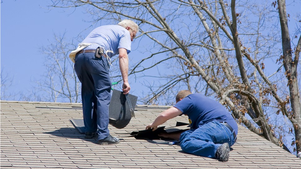 Storm Damage | Roof Insurance Claims Process Photo 1
