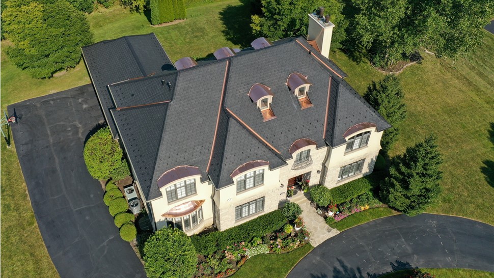 Slate Roofing Photo 1