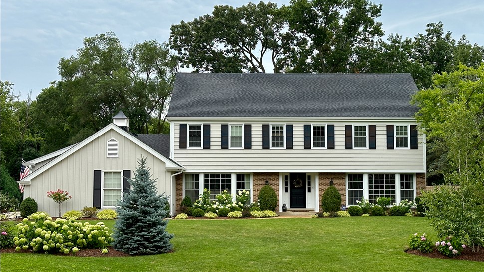 Shingle Roofing Photo 1