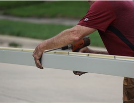 Seamless Gutters Photo 3