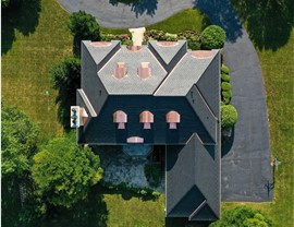 Slate Roofing Photo 2