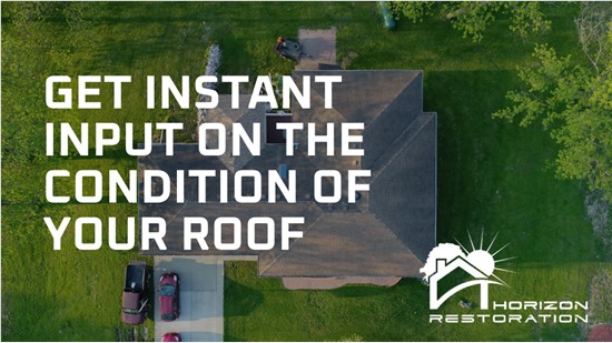 Get Instant Input on Your Roof