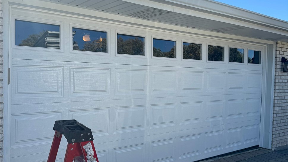 Doors, Gutters, Roofing, Windows Project in Palos Hills, IL by Horizon Restoration