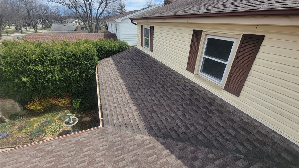 Roofing Project in Northbrook, IL by Horizon Restoration