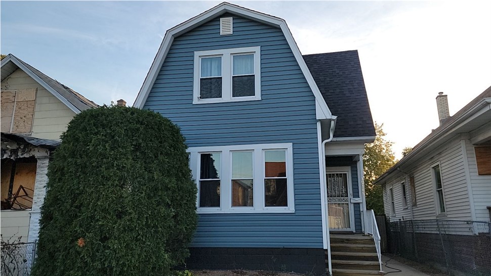 CertainTeed Siding: Wedgewood