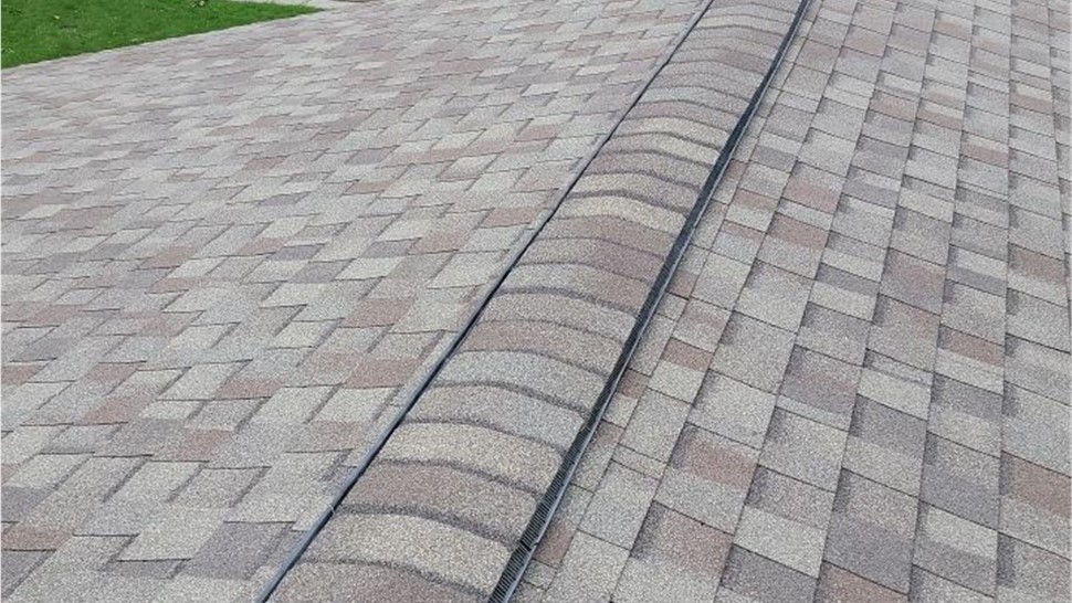 Roofing, Windows Project in Lincolnwood, IL by Horizon Restoration