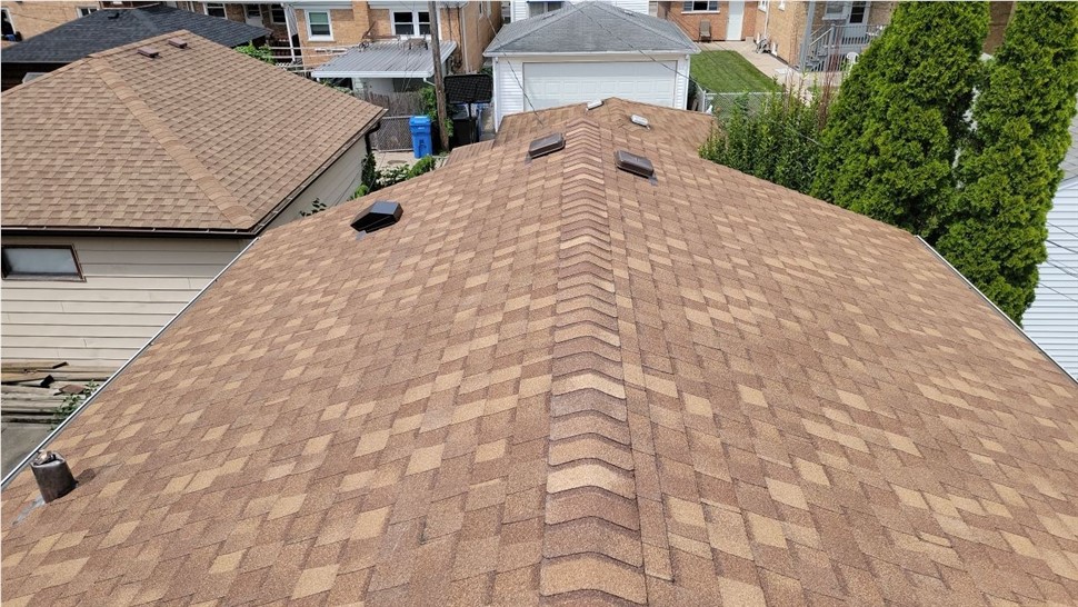 Roofing Project in Chicago, IL by Horizon Restoration