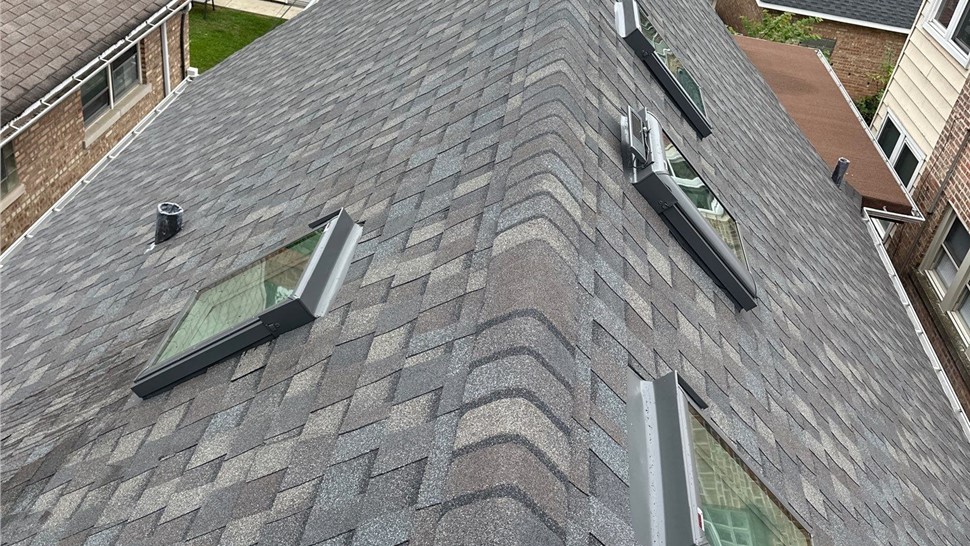 Roofing, Roofing Project in Chicago, IL by Horizon Restoration