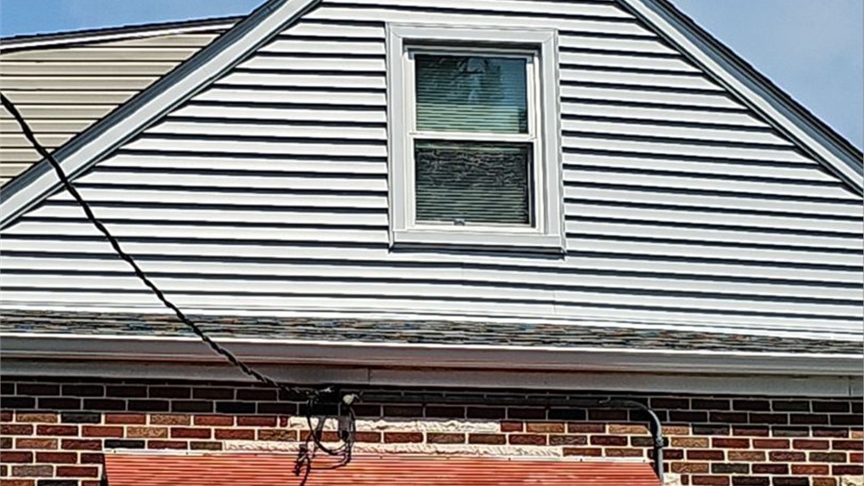 Awnings, Gutters, Roofing, Roofing Replacement, Siding Project in Chicago, IL by Horizon Restoration