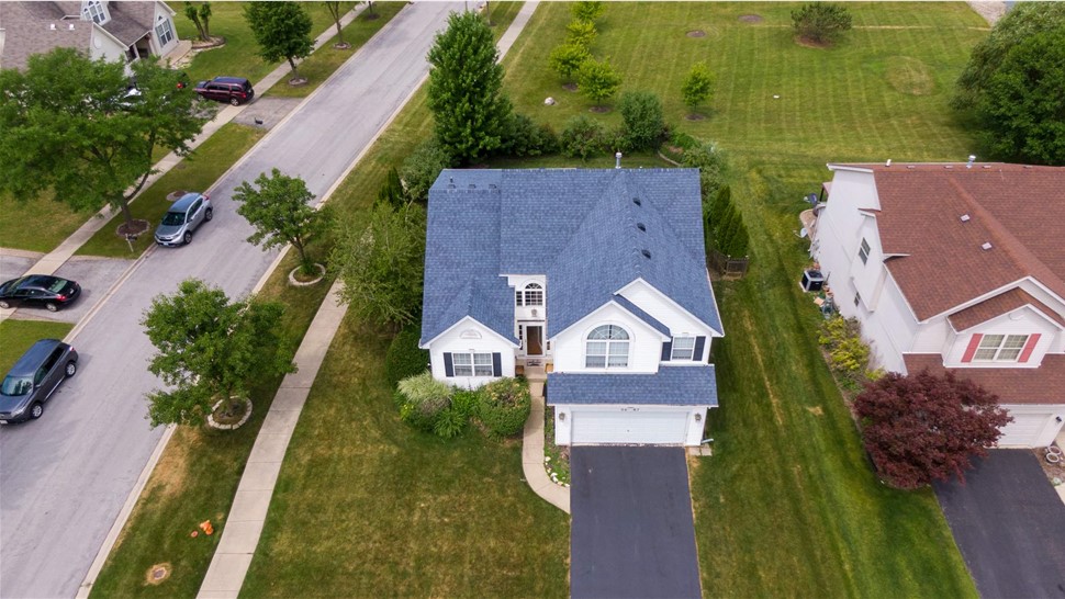 Roofing Project in Naperville, IL by Horizon Restoration