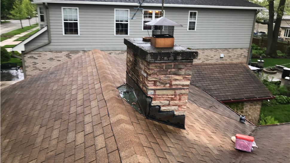 Roofing Project in Skokie, IL by Horizon Restoration