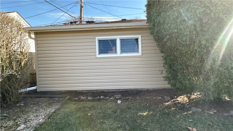 Doors, Gutters, Roofing, Roofing, Siding Project in Morton Grove, IL by Horizon Restoration