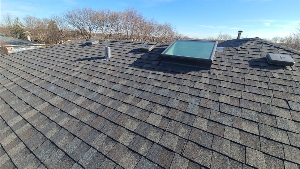 Roofing, Roofing, Gutters, Roofing Replacement Project in Orland Park, IL by Horizon Restoration