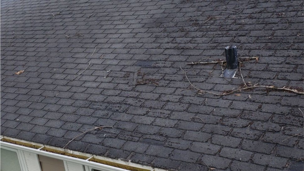 Gutters, Roofing Project in Wheaton, IL by Horizon Restoration