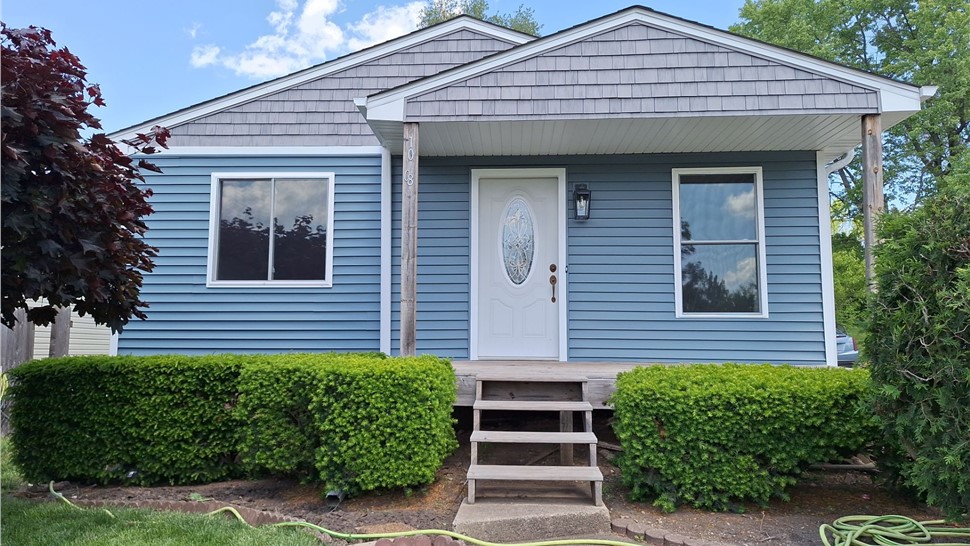 Gutters, Roofing, Roofing Replacement, Siding Project in Round Lake Beach, IL by Horizon Restoration