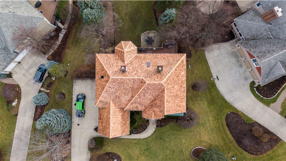 Roofing Project in Libertyville, IL by Horizon Restoration