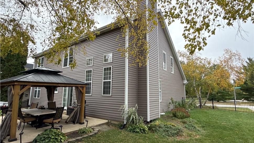 Doors, Roofing, Roofing Replacement, Siding Project in Aurora, IL by Horizon Restoration