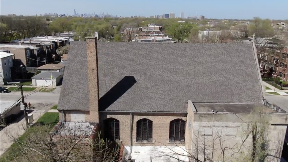 Roofing Project in Chicago, IL by Horizon Restoration