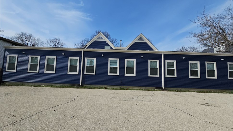 Gutters, Roofing, Siding Project in Evanston, IL by Horizon Restoration