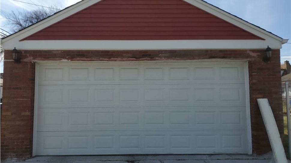 Gutters, Roofing, Siding Project in Chicago, IL by Horizon Restoration