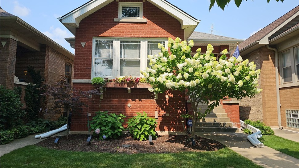 Siding Project in Chicago, IL by Horizon Restoration