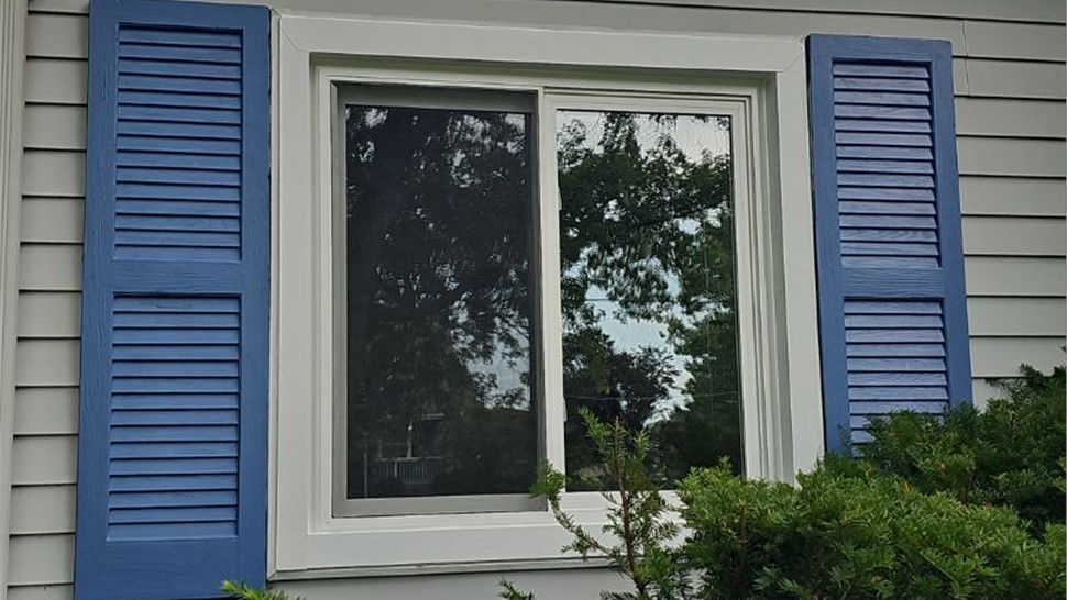 Windows Project in Tinley Park, IL by Horizon Restoration