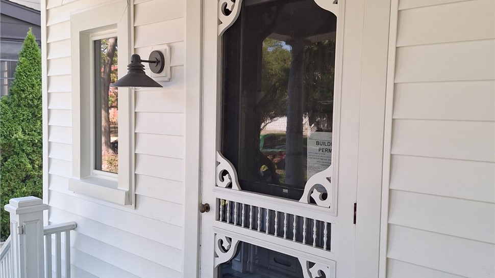 Roofing, Roofing, Siding, Windows Project in Park Ridge, IL by Horizon Restoration