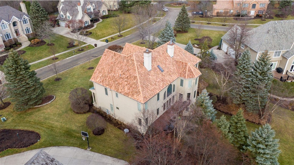 Roofing Project in Libertyville, IL by Horizon Restoration