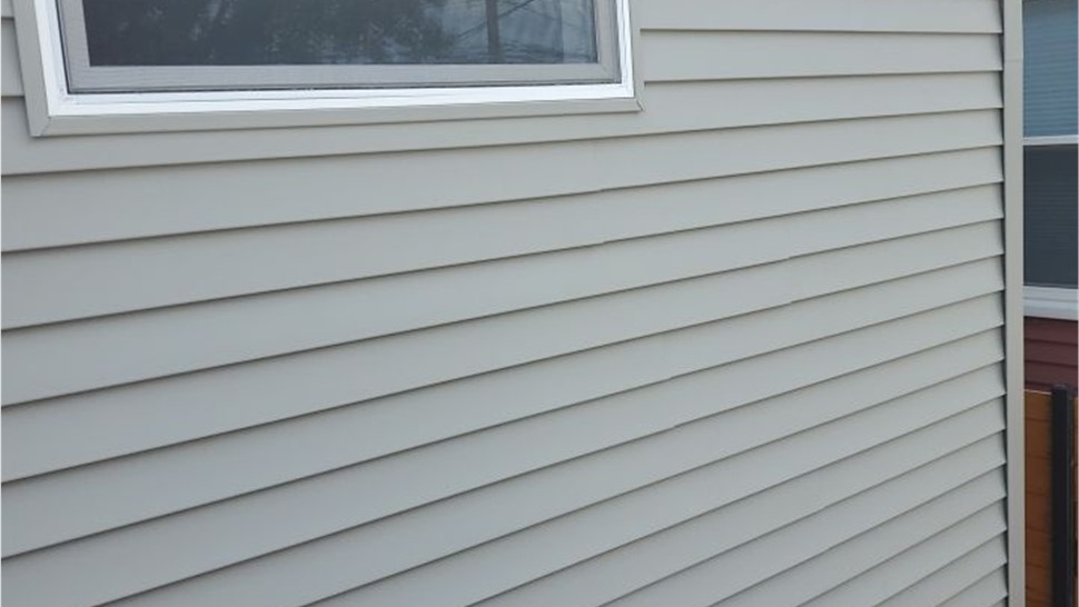 Siding Project in Chicago, IL by Horizon Restoration