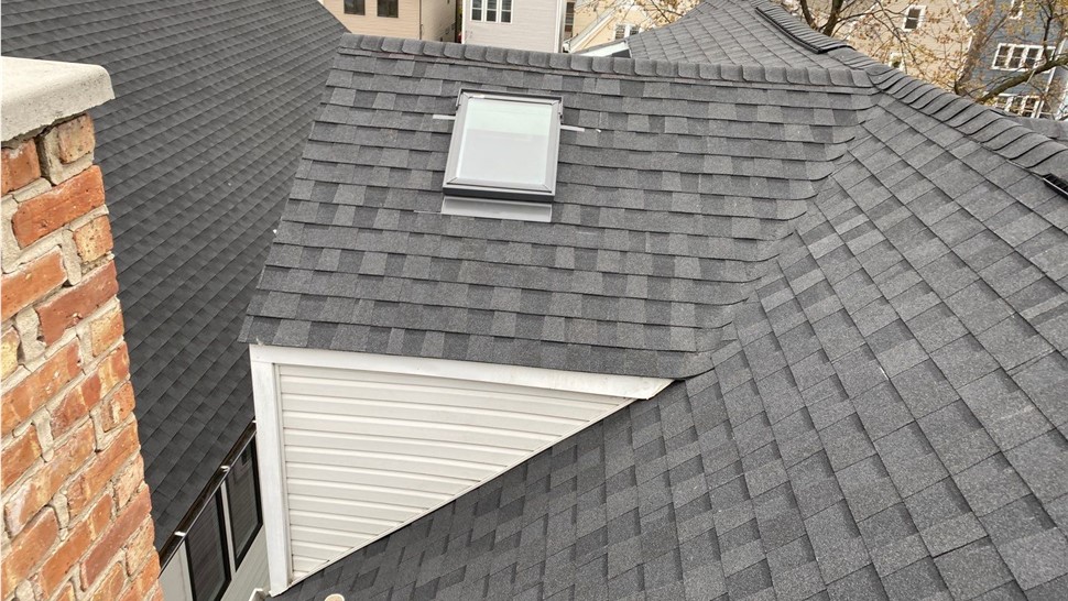 Roofing Project in Chicago, IL by Horizon Restoration
